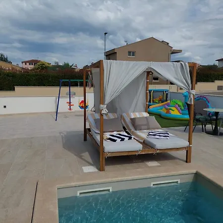 Hotel New Elian&elisa Porec