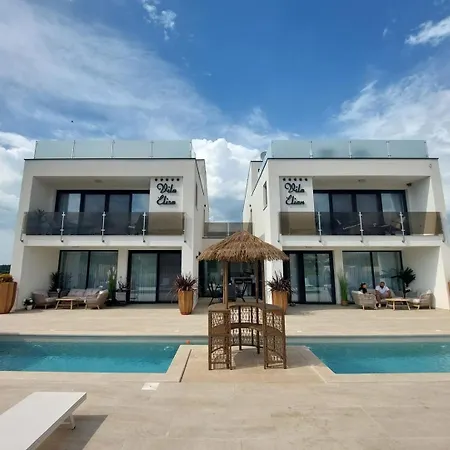 New Elian&elisa Hotel Poreč